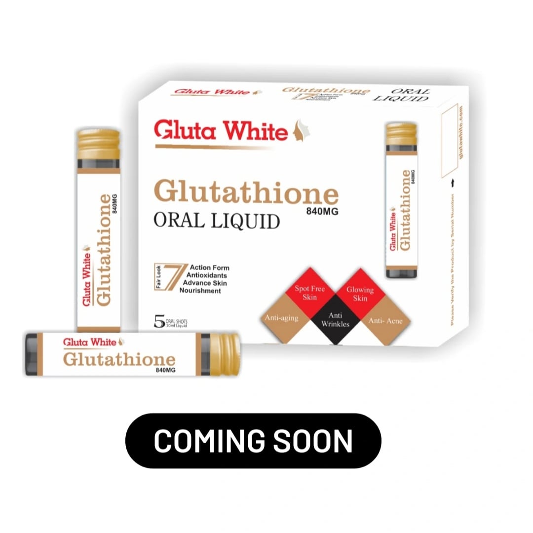 Gluta White Glutathione Oral Liquid