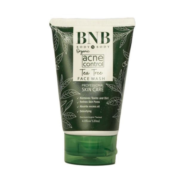 BNB Acne Tea Tree Face Wash