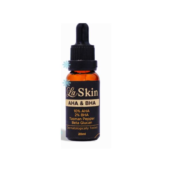 LA Skin AHA + BHA Serum