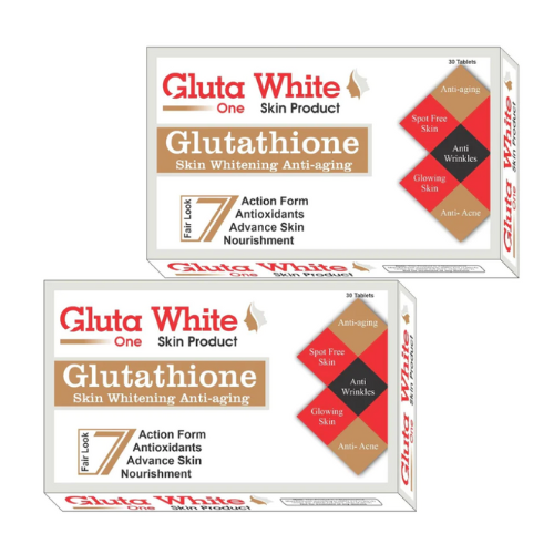 Gluta White Tablets (30 days)