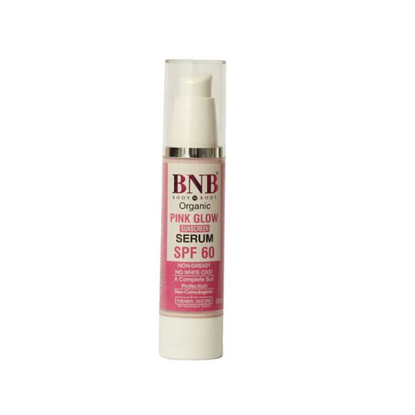 BNB Pink Glow spf 60 Serum