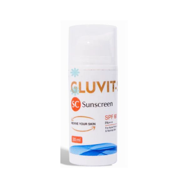 Gluvit-s Sunscreen SPF60