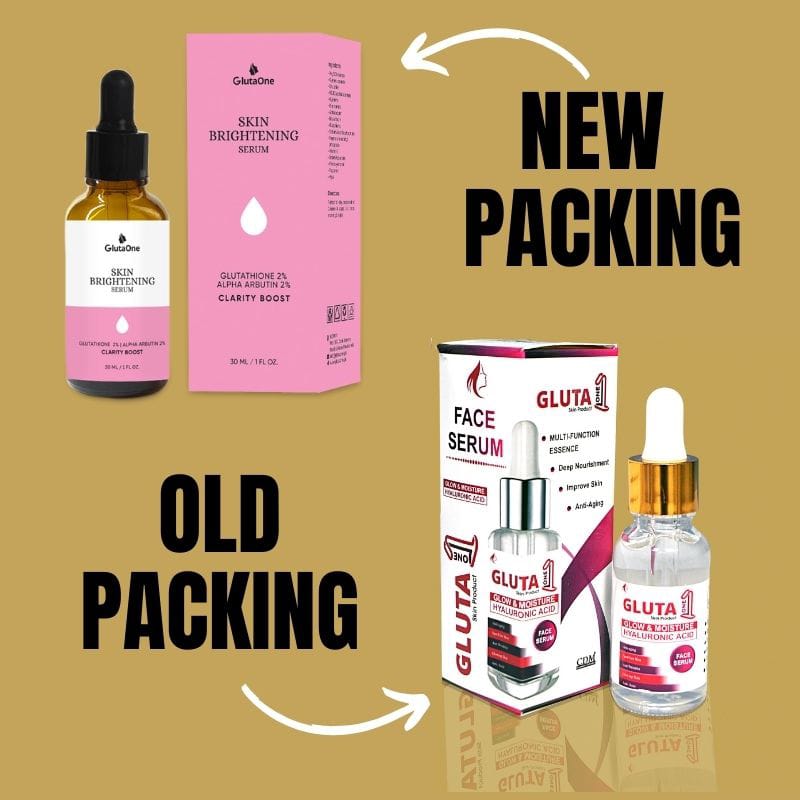 gluta one serum in pakistan