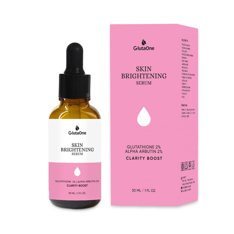gluta one serum