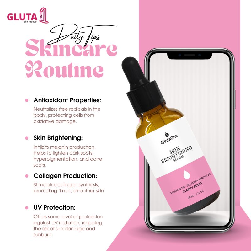 gluta 1 serum price