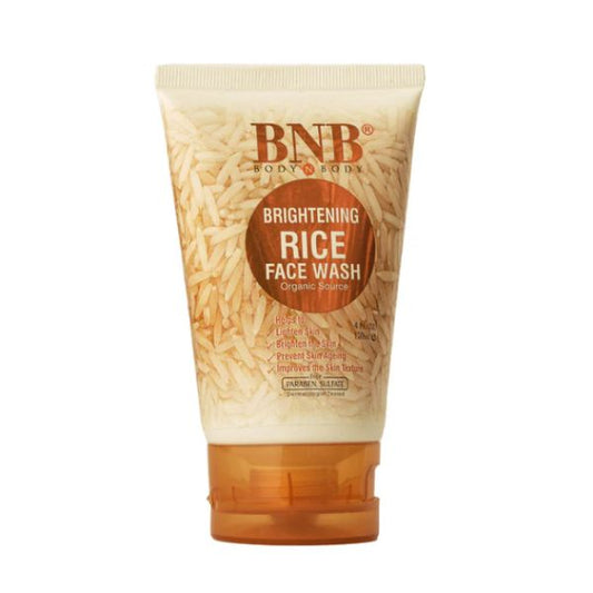 BNB Rice Extract Face Wash