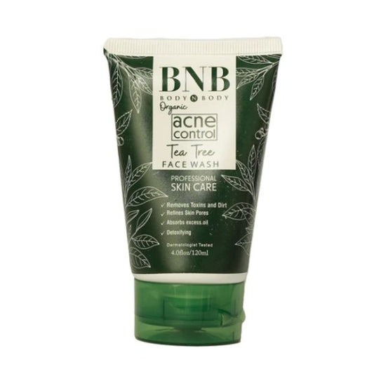 BNB Acne Tea Tree Face Wash