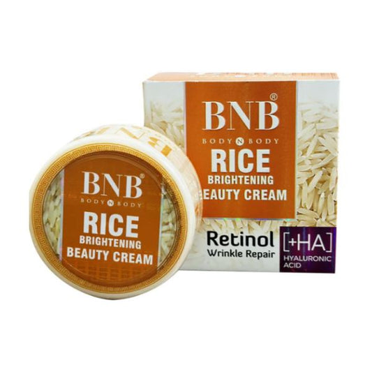 BNB Rice Brightening Beauty Cream