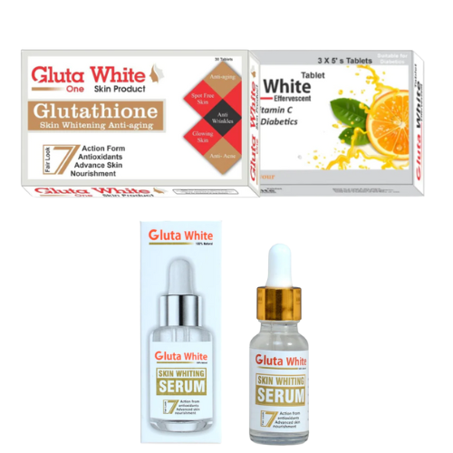 Gluta + Gluta C + Serum