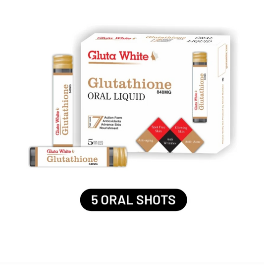 Gluta White Glutathione Oral Liquid